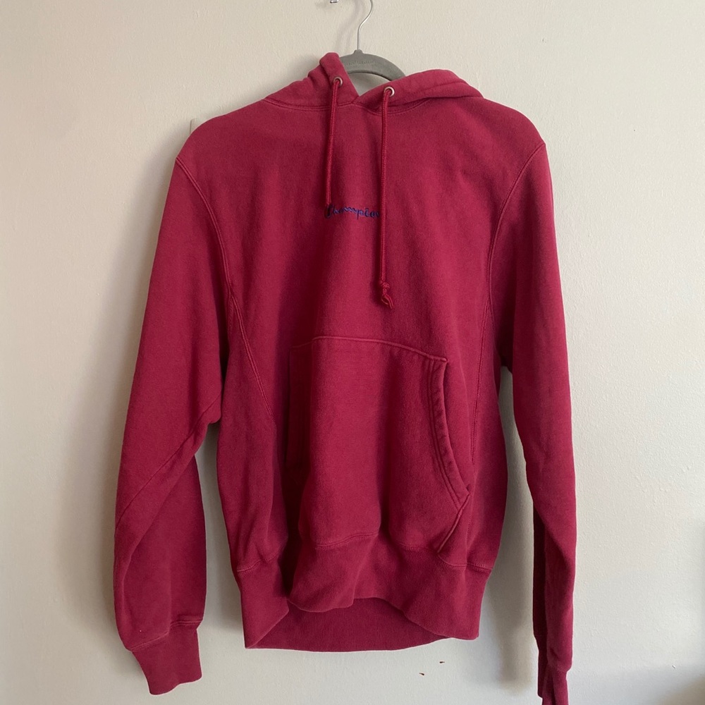 Champion hoodie